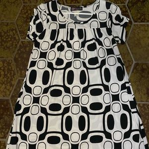 Volume One baby doll style dress